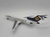 LUFTHANSA - BOEING 727-200 - INFLIGHT200/BBOX 1/200 - loja online