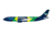 PRE-VENDA AZUL (BANDEIRÃO) A330-200 INFLIGHT200 - comprar online