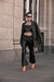 Pantalon Roxanne - Black - comprar online