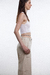 Pantalon Grace Off white - comprar online