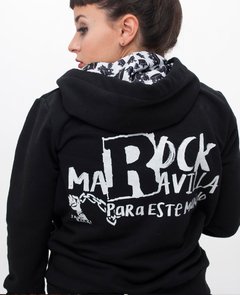 Campera ·ROCK MARAVILLA - comprar online