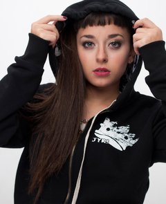 Campera ·ROCK MARAVILLA en internet