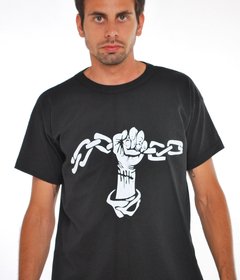 Remera Hombre "OKTUBRE" en internet