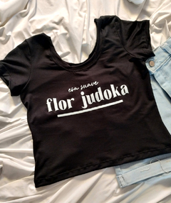 Pupera #FLOR JUDOKA