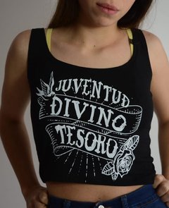 Pupera "JUVENTUD DIVINO TESORO"