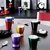 Taza Flashy Colours Luminarc Longo 220 C X6u Taza Nespresso