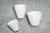 Tazas De Te Conica Porcelana Tsuji Linea 1600 en internet