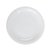 6 Platos Playos 25cm Gastronomico Porcelana Blanco Germer - comprar online