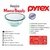 Bowl Vidrio Pyrex Basics 2,5 Litros Bols Batir Mezclar Horno en internet