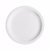 Plato Playo 23cm Gastronomico Porcelana Blanco Brasil Germer