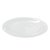 Set X6 Plato Postre 18cm Gastronomi Porcelana Blanco Germer - comprar online