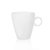 Jarrito Cafe Pocillo Taza Conica Porcelana Tsuji Linea 1600