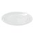 Set X6 Plato Playo 23cm Gastronomico Porcelana Blanco Germer