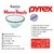 Bowl Vidrio Pyrex Basics 1,5 Litros Bols Batir Mezclar Horno - comprar online