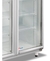 Freezer Exhibidor Vertical Frider Bt2 2 Puertas - tienda online