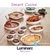 Fuente Oval Horno Luminarc Smart Cuisine 21x13cm en internet