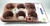 Molde Cupcake X6 Tramontina Vermont Teflon Cobre Reposteria - tienda online