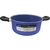 Cacerola Olla Ramos 24cm Teflon Antiadherente Azul - comprar online