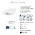 Fuente Oval Horno Luminarc Smart Cuisine 21x13cm - comprar online