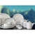 12 Tazas De Cafe Pocillo Con Plato Porcelana Tsuji Linea 450 - comprar online