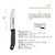 Cuchillo Cocina 11cm Acero Inoxidable 3 Claveles Evo Chef - comprar online