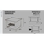 Carlitero Simple Con Plancha Bifera 32x38 Acero Inox - comprar online