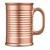 Jarro Mug Taza Conserve Moi Luminarc 320ml Templado Copper