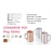 Jarro Mug Taza Conserve Moi Luminarc 320ml Templado Copper - comprar online