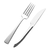 Volf Vechio Juego Set 12 Cubiertos Tenedor Cuchillo Acero - comprar online