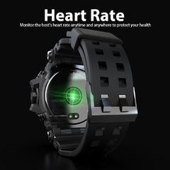 Relógio Inteligente Smartwatch LOKMAT Fitness Tracker 1.28 na internet