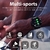 Relógio Inteligente Smartwatch LOKMAT Fitness Tracker 1.28 - loja online
