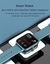 Relógio Inteligente Smartwatch LOKMAT NRF52832 1.4 Polegada - ElaShopp.com