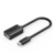 Micro USB OTG UGREEN Adaptador de Cabo para Telefone Celular