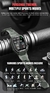 Relógio Inteligente Smartwatch LOKMAT NRF 52840 Bluetooth 30 - loja online