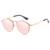 Óculos Redondos Clássicos ElaShopp de Sol na internet