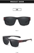 Óculos de Sol AOFLY AF8308 Polarizado Flexível Quadrado - comprar online