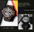 Relógio Esportivo Digital SMAEL 1532b Luxuoso À Prova D´Água - loja online