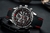 Relógio De Luxo Masculino MEGIR 2045 Esporte À Prova D'Água - ElaShopp.com