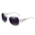 Óculos de sol Grandes Ovais Polarizados Feminino ElaShopp Clássicos - loja online