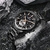 Imagem do Relógio Luxo Unissex À Prova D' Água REWARD 81005 Casual