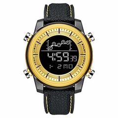 Relógio Digital Masculino SMAEL 1556 À Prova D´ Água