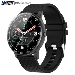 Relógio Inteligente Smartwatch LOKMAT 8762C Monitor Cardíaco na internet