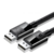 Displayport UGREEN Cabo para tv 4k 144hz dp 1.4 cabo 32.4gbps - ElaShopp.com