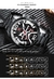 Relógio MINIFOCUS MF 0336 À Prova D' Água Aço Inoxidável - comprar online