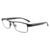 Óculos de Leitura ElaShopp de Aço Inoxidável Masculino - comprar online