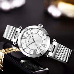 Relógio de Luxo MINIFOCUS MF 0215 À Prova D' Água - comprar online