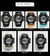 Relógio Masculino SMAEL 1436b Digital Militar À Prova D´Água - ElaShopp.com