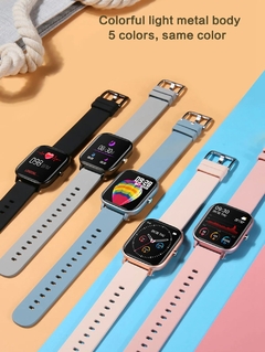 Relógio Inteligente Smartwatch LOKMAT NRF52832 1.4 Polegada - comprar online