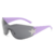 Óculos de Sol Sem Aro ElaShopp Unissex Esportivo - ElaShopp.com