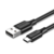 Cabo de Dados UGREEN Super Velocidade USB 3.0 A para USB C 5Gbps